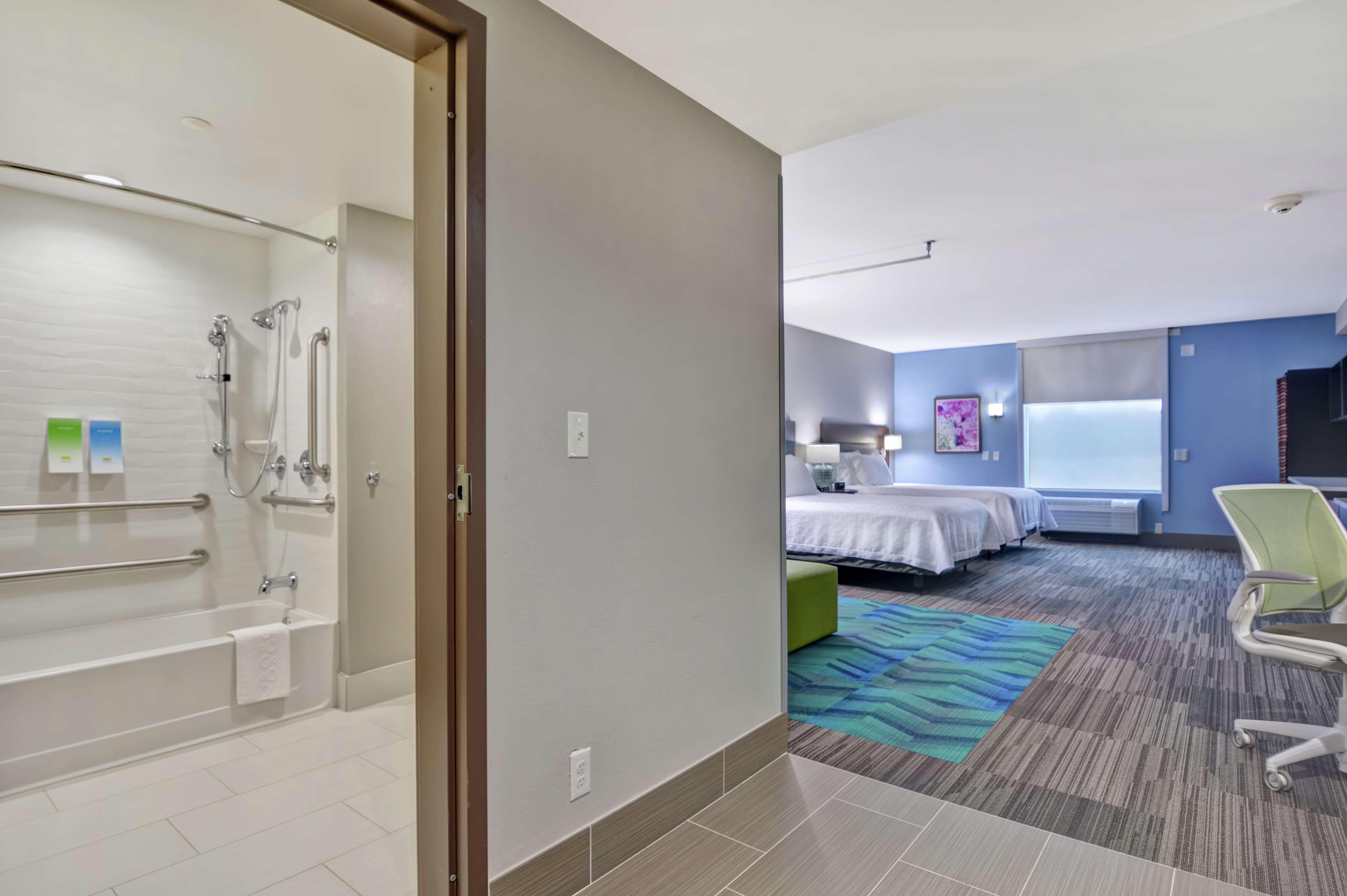 Home2 Suites By Hilton Springdale Exterior foto