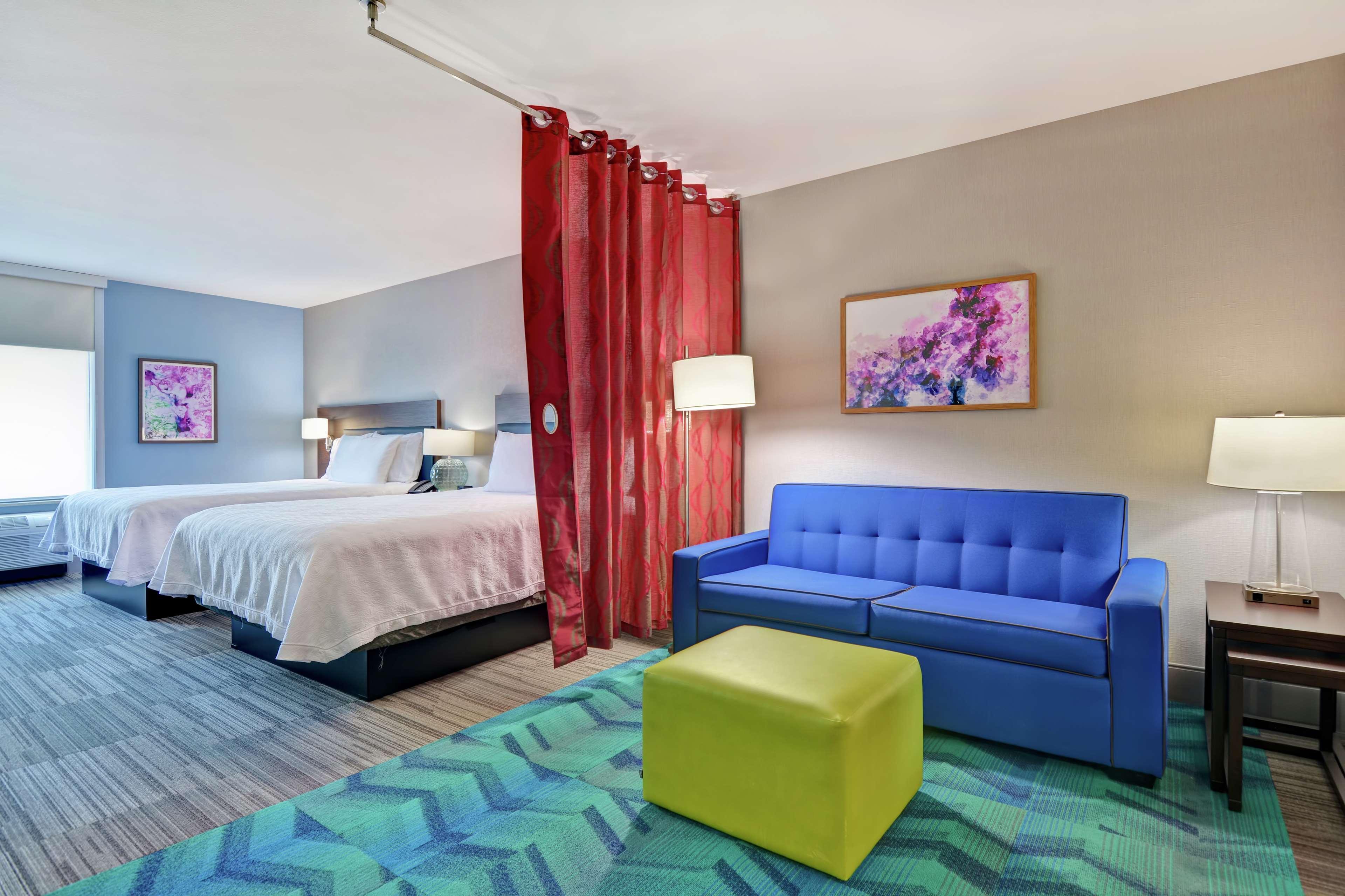 Home2 Suites By Hilton Springdale Exterior foto