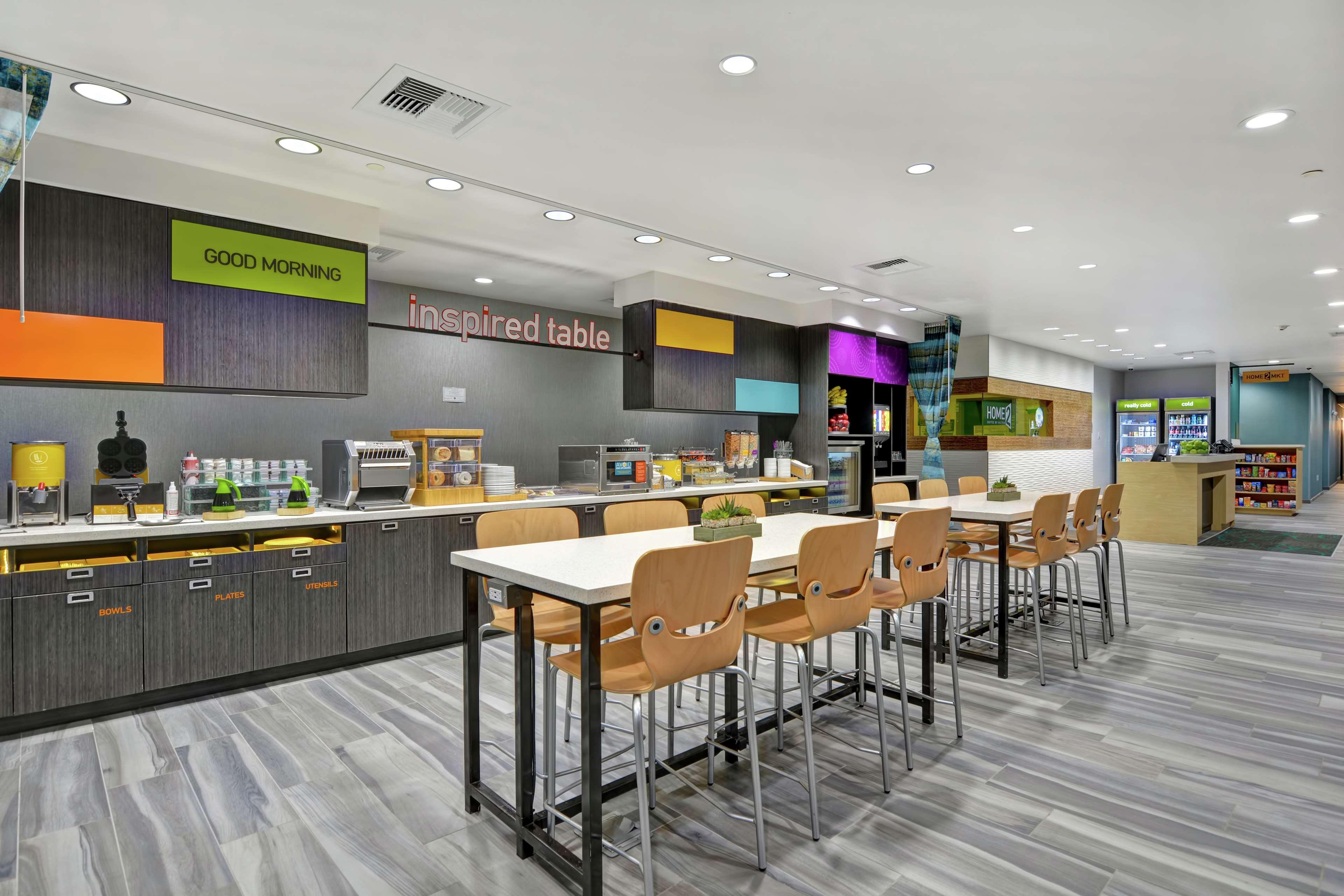 Home2 Suites By Hilton Springdale Exterior foto