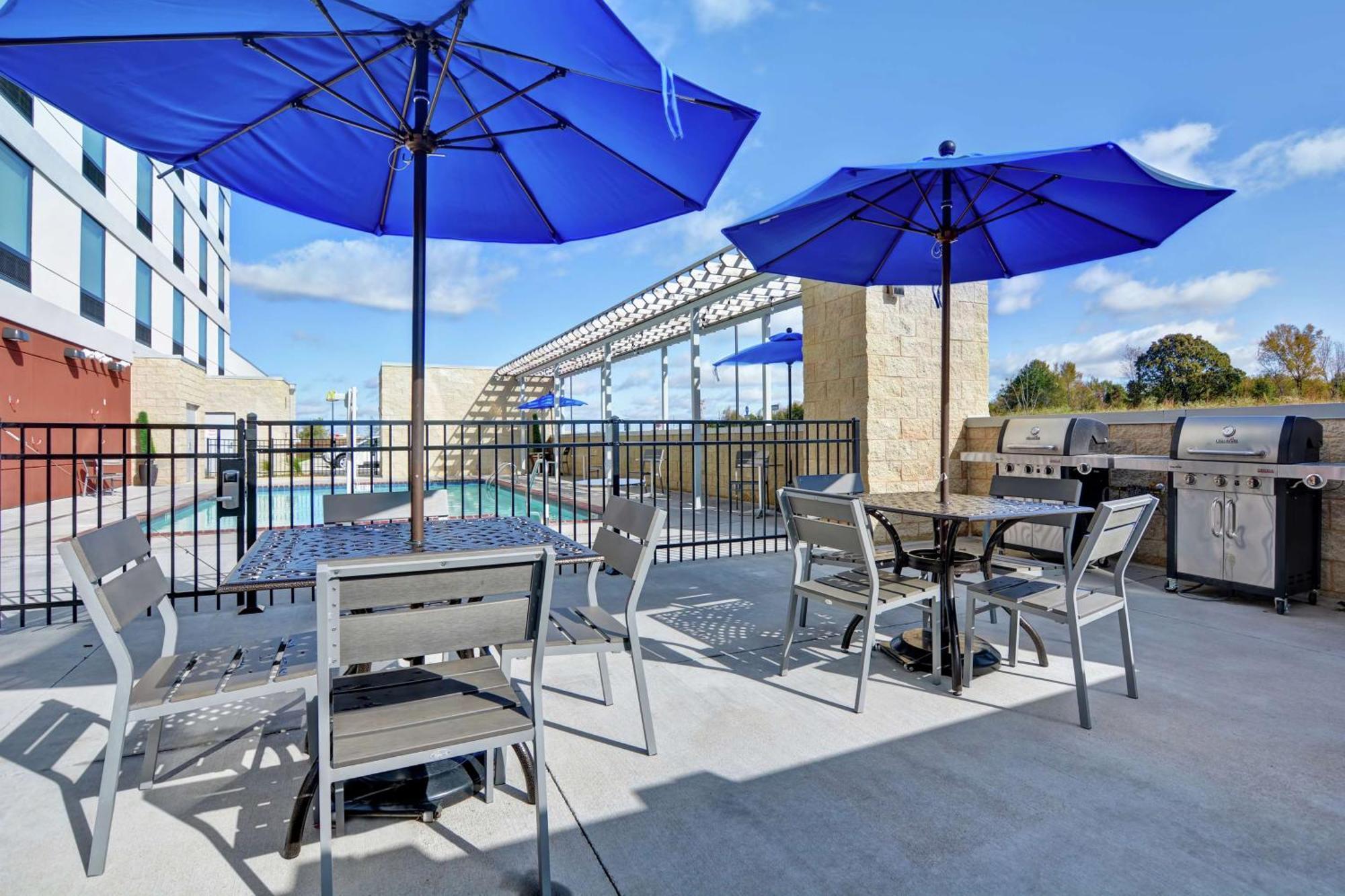 Home2 Suites By Hilton Springdale Exterior foto