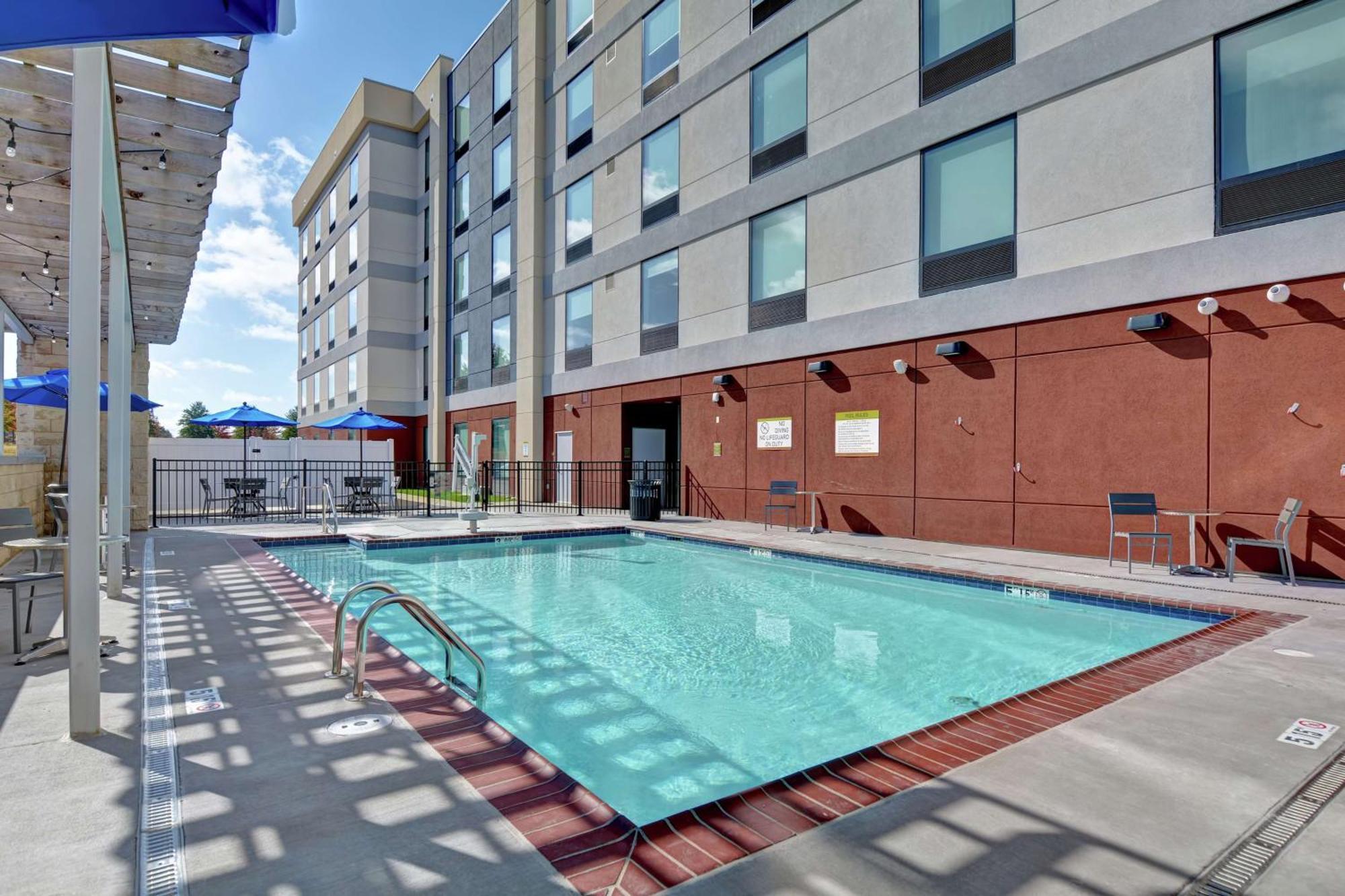 Home2 Suites By Hilton Springdale Exterior foto