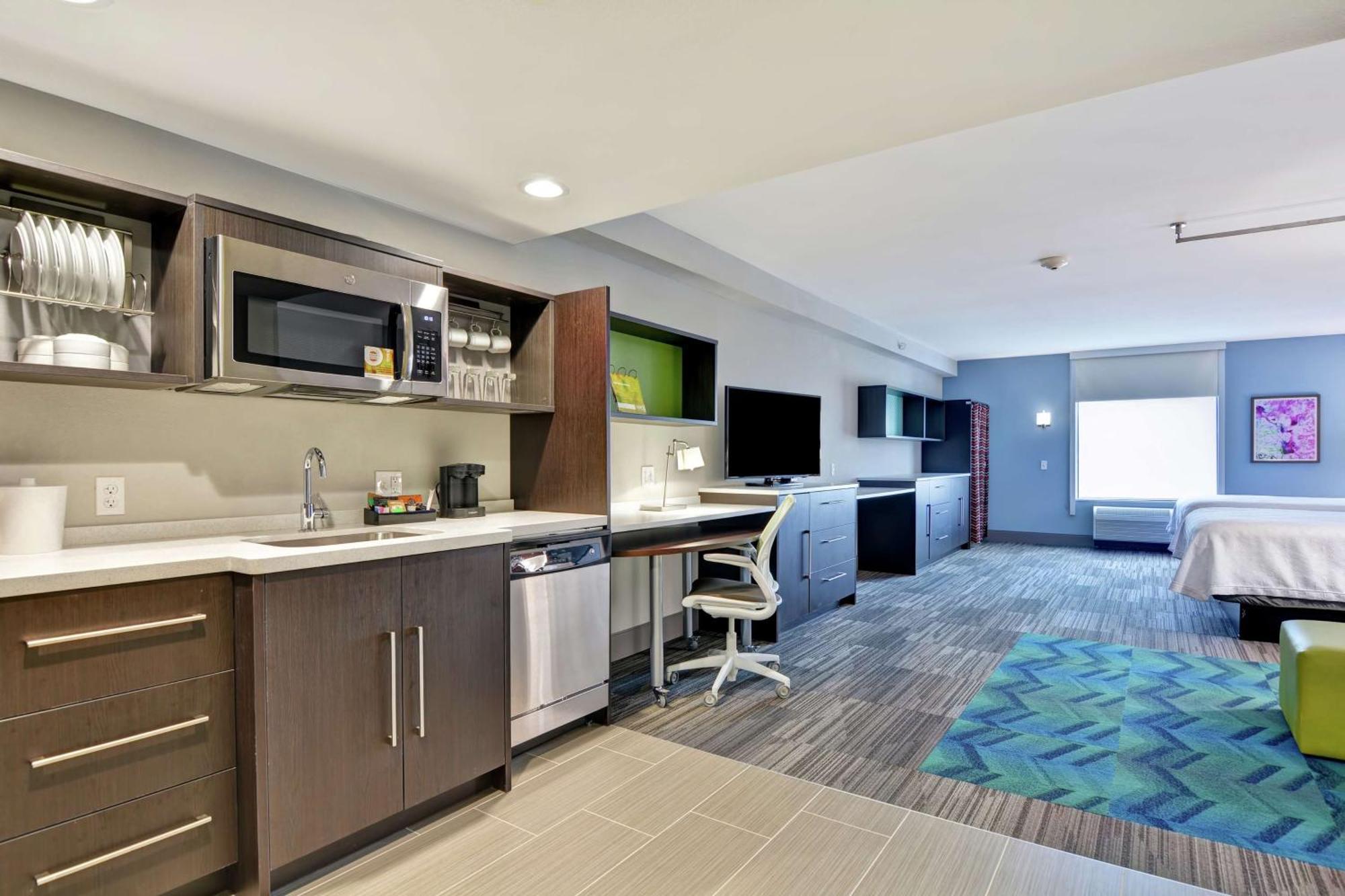 Home2 Suites By Hilton Springdale Exterior foto